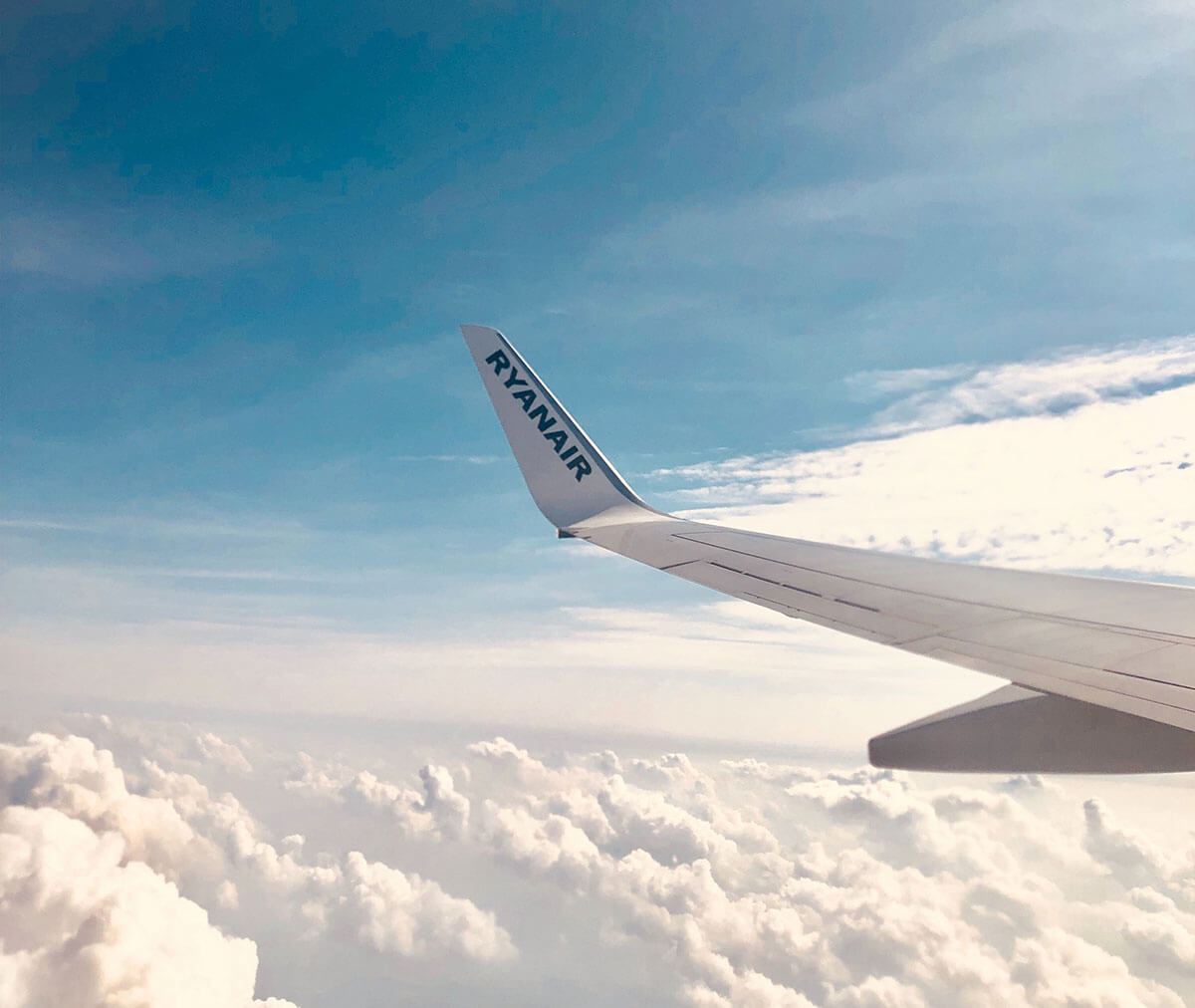 Ryanair Flugstrecken