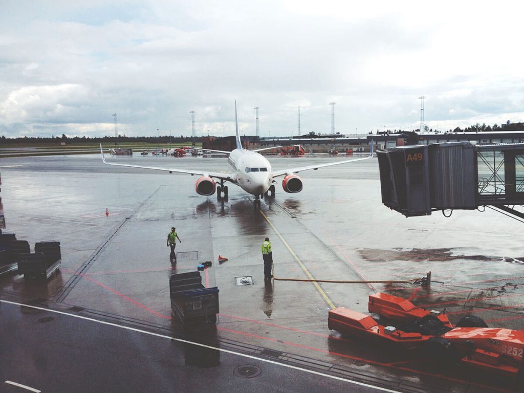 Sie haben Ihren Anschlussflug verpasst? FairPlane hilft!